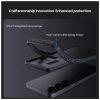 Nillkin CamShield PRO kemény tok Samsung Galaxy S25 készülékhez sötét zöld