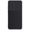 Nillkin CamShield PRO Kemény tok Samsung Galaxy S25+ készülékhez fekete