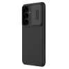 Nillkin CamShield PRO Kemény tok Samsung Galaxy S25+ készülékhez fekete