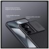Nillkin CamShield PRO Kemény tok Samsung Galaxy S25+ készülékhez fekete