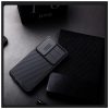 Nillkin CamShield PRO Kemény tok Samsung Galaxy S25+ készülékhez fekete