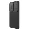 Nillkin CamShield PRO kemény tok Samsung Galaxy S25 Ultra készülékhez fekete