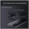 Nillkin CamShield PRO kemény tok Samsung Galaxy S25 Ultra készülékhez fekete
