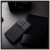 Nillkin CamShield PRO kemény tok Samsung Galaxy S25 Ultra készülékhez fekete