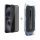 Nillkin edzett üveg 0.25mm Guardian 2.5D for Apple iPhone 16 készülékhez, fekete (applikátorral)