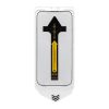 Tactical Impact Barrier for Rookies védőtok Apple iPhone 12 Pro Max készülékhez