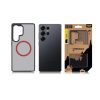 Tactical MagForce Hyperstealth 2.0 tok Samsung Galaxy S25 Ultra készülékhez fekete/piros