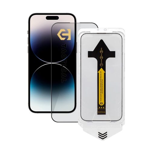 Tactical Impact Barrier for Rookies tok Apple iPhone 14 Pro Max készülékhez