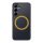 Tactical MagForce Hyperstealth 2.0 tok Samsung Galaxy S25 készülékhez fekete/sárga