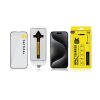Tactical Impact Barrier for Rookies Apple iPhone 15 Pro készülékhez
