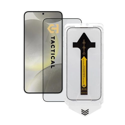 Tactical Impact Barrier for Rookies tok Samsung Galaxy S24/S25 készülékhez