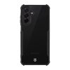 Tactical Quantum Stealth tok Samsung Galaxy A26 5G készülékhez átlátszó/fekete