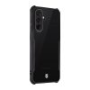 Tactical Quantum Stealth tok Samsung Galaxy A26 5G készülékhez átlátszó/fekete