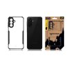 Tactical Quantum Stealth tok Samsung Galaxy A26 5G készülékhez átlátszó/fekete