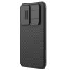 Nillkin CamShield PRO mágneses merev tok Samsung Galaxy A36 5G készülékhez fekete