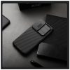 Nillkin CamShield PRO mágneses merev tok Samsung Galaxy A36 5G készülékhez fekete