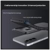 Nillkin CamShield PRO mágneses kemény tok Samsung Galaxy A56 5G készülékhez fekete
