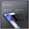 Nillkin CamShield PRO mágneses kemény tok Samsung Galaxy A56 5G készülékhez fekete