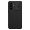 Nillkin CamShield PRO kemény tok Samsung Galaxy A56 5G készülékhez fekete