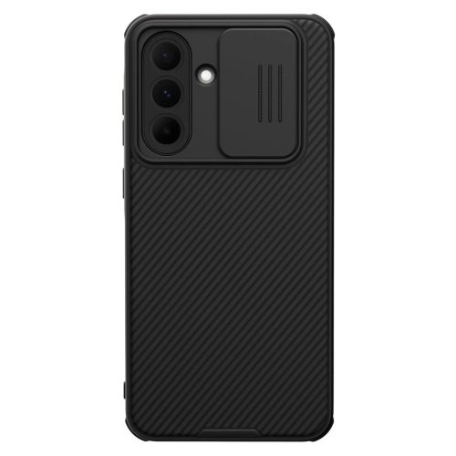 Nillkin CamShield PRO kemény tok Samsung Galaxy A56 5G készülékhez fekete