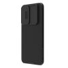 Nillkin CamShield PRO kemény tok Samsung Galaxy A56 5G készülékhez fekete