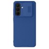 Nillkin CamShield PRO kemény tok Samsung Galaxy A56 5G készülékhez kék