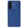 Nillkin CamShield PRO kemény tok Samsung Galaxy A56 5G készülékhez kék