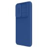 Nillkin CamShield PRO kemény tok Samsung Galaxy A56 5G készülékhez kék
