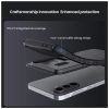Nillkin CamShield PRO kemény tok Samsung Galaxy A56 5G készülékhez kék