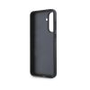 Guess PU 4G Metal Logo tok Samsung Galaxy A36 készülékhez szürke