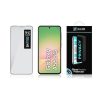 OBAL:ME Privacy 5D kijelzővédő Samsung Galaxy A56 5G készülékhez fekete