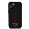 Red Bull Carbon Powerbar MagSafe tok iPhone 14 készülékhez fekete