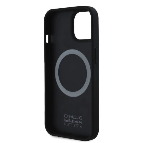Red Bull Carbon Powerbar MagSafe tok iPhone 15 készülékhez fekete