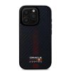 Red Bull Carbon Powerbar MagSafe tok iPhone 15 Pro Max készülékhez fekete