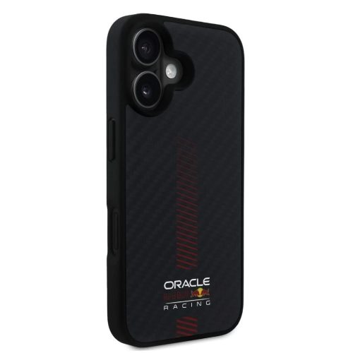 Red Bull Carbon Powerbar MagSafe tok iPhone 16 készülékhez fekete