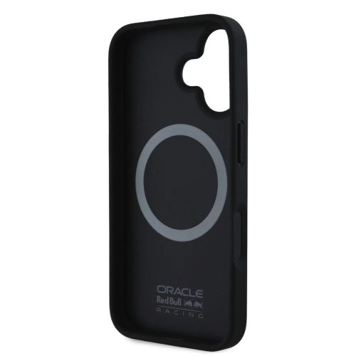 Red Bull Carbon Powerbar MagSafe tok iPhone 16 készülékhez fekete