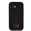 Red Bull Carbon Powerbar MagSafe tok iPhone 16 Plus készülékhez fekete