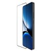 Nillkin temperált üveg 2.5D CP+ PRO fekete a Poco X7 Pro 5G készülékhez