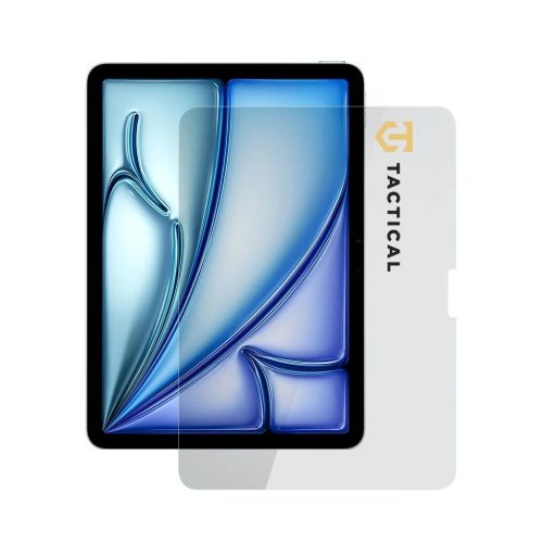 Tactical Glass Shield iPad Air 11 2024/2025 készülékhez átlátszó