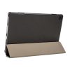 Tactical Book Tri Fold tok Lenovo Tab M10 3rd gen. (TB-328) 10.1 készülékhez fekete