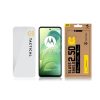 Tactical Glass Shield 2.5D Motorola Moto G04 készülékhez átlátszó