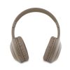 Guess Classic Silver Logo Wireless fejhallgató barna