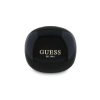 Guess Glossy Classic Logo TWS vezeték nélküli fülhallgatók fekete