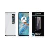 OBAL:ME 5D üveg kijelzővédő Motorola G75 készülékhez fekete