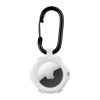 Tactical Airtag Beam Rugged 2.0 tok Apple AirTag készülékhez fehér