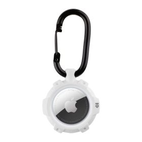   Tactical Airtag Beam Rugged 2.0 tok Apple AirTag készülékhez fehér