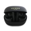 Guess Capsule ANC/ENC TWS vezeték nélküli fülhallgatók fekete