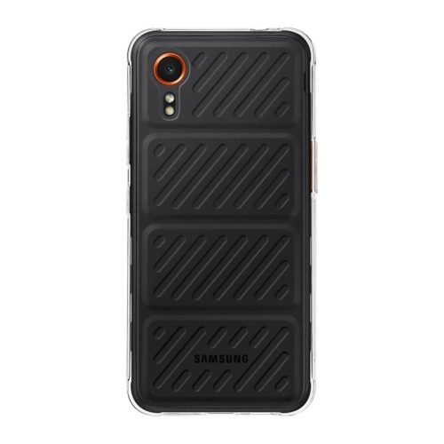 Tactical TPU tok Samsung Galaxy Xcover 7 készülékhez átlátszó