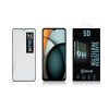 OBAL:ME 5D üveg kijelzővédő Xiaomi Redmi A3 készülékhez fekete