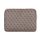 Guess PU 4G Triangle Logo tok Notebook 14" készülékhez barna
